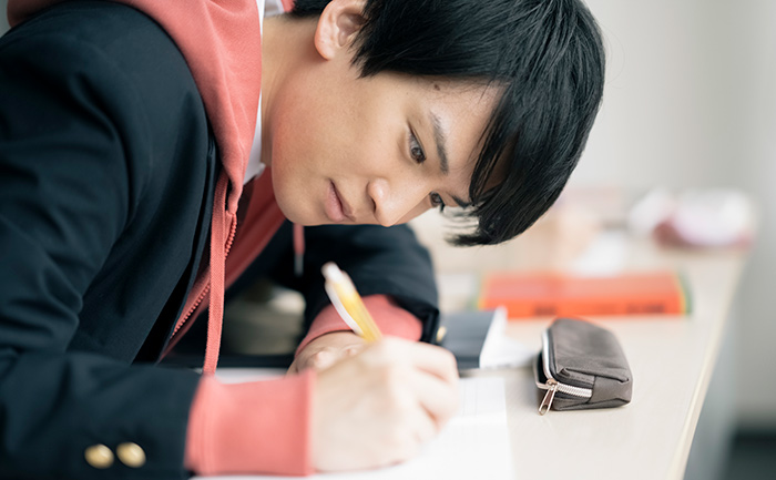 自分の間違いや癖を修正できる