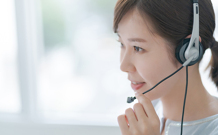 今後の学習方法を相談できる